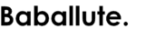 Logo do Baballute