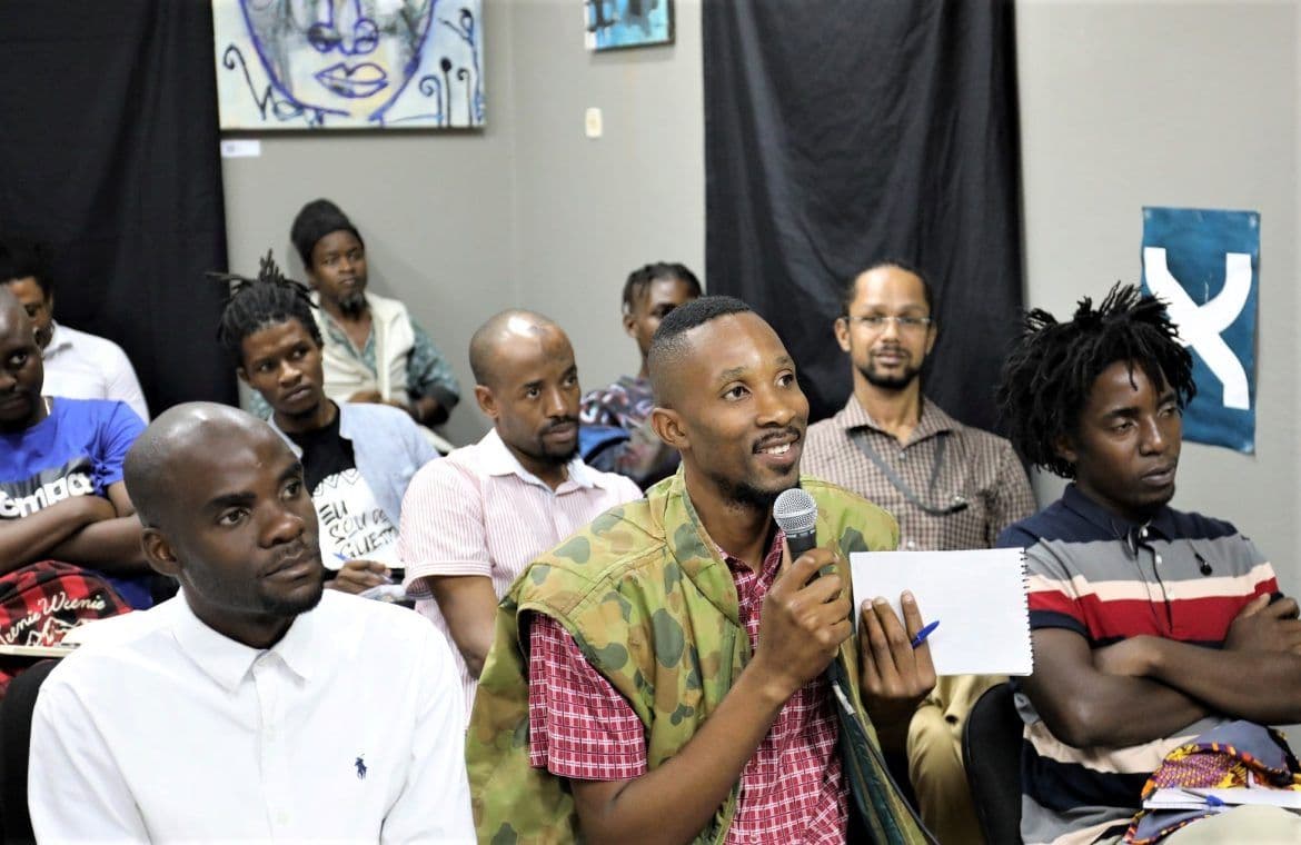 AzgoDialogar” junta agentes culturais para pensar o futuro da música em Moçambique